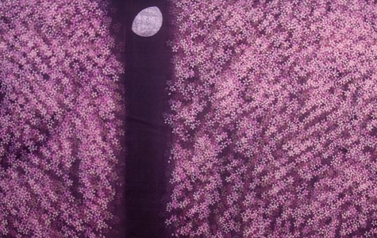 市場良子 染色展