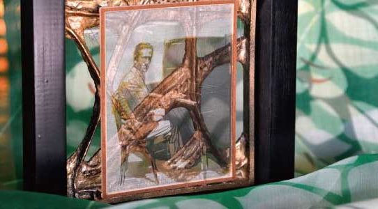 市場染色工房 作品展