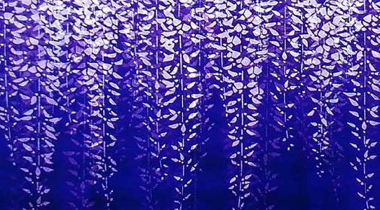 市場良子 染色展