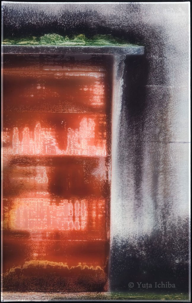 2012年・京都美術工芸ビエンナーレ展（朝日新聞社賞）